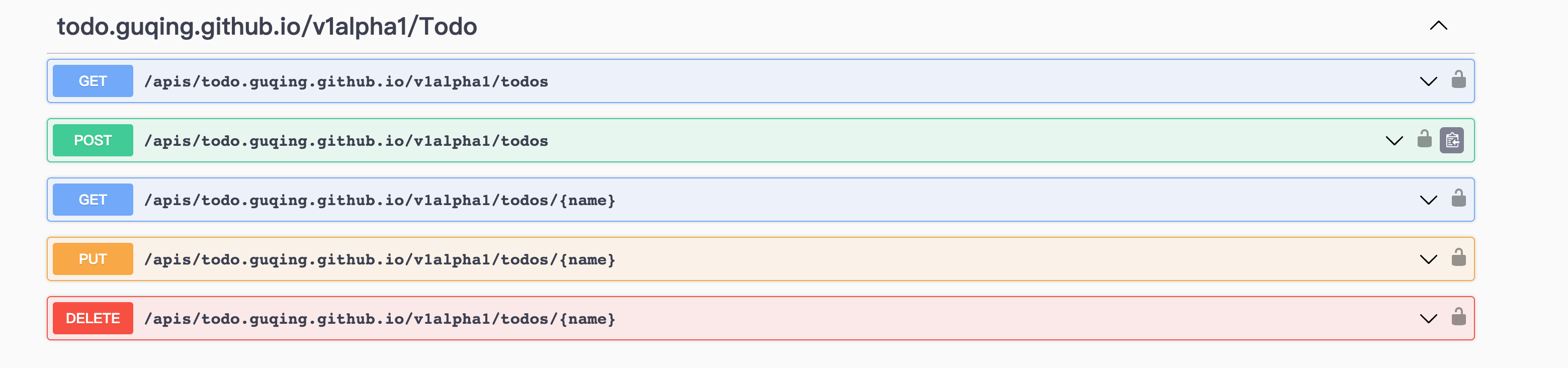 /halo/docs/raw/commit/08ebdfc95fe0b4c687c73ddd89d4be14bc74e3c2/static/img/halo-plugin-hello-world-todo-swagger-api.png